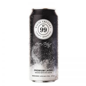 Wayne Gretzky Premium Lager